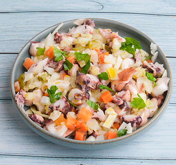 Salada de Polvo