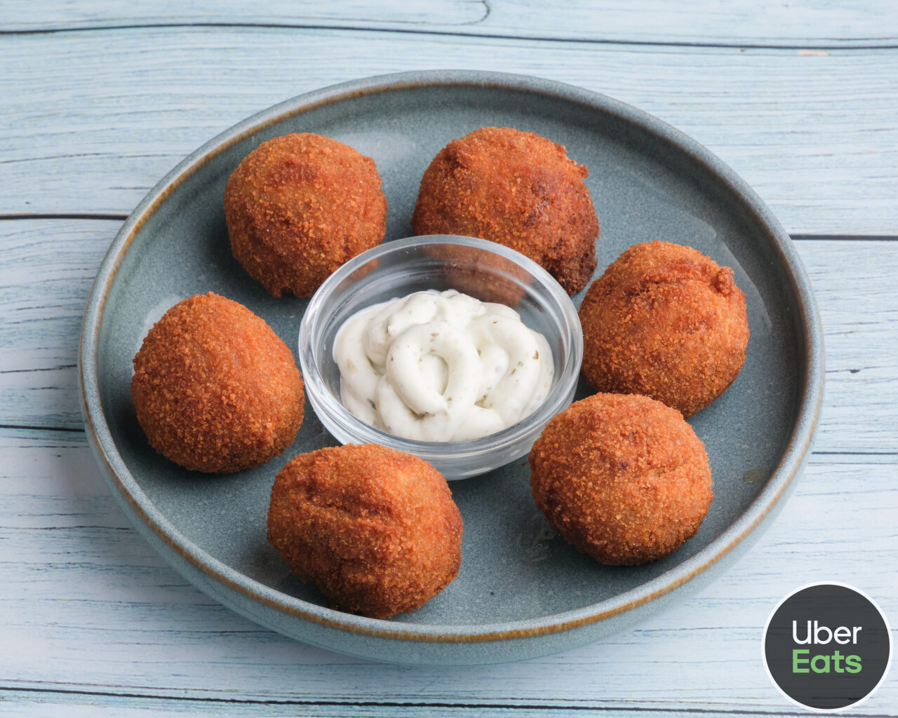Bolinhas de alheira