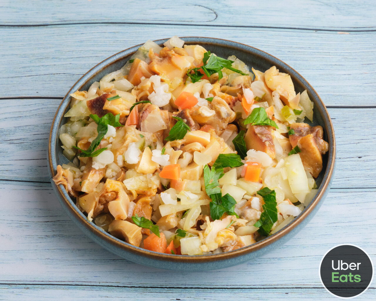 Salada de Búzio