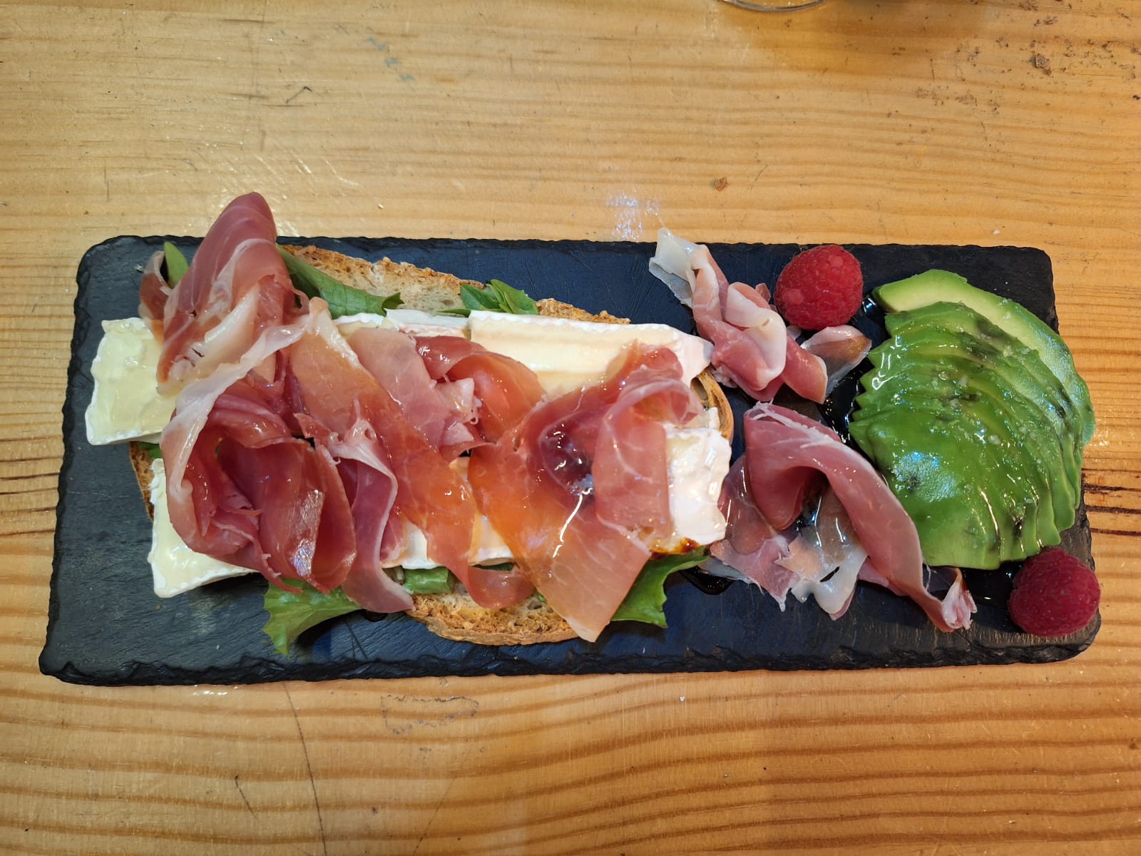 Bruschetta Espanhola