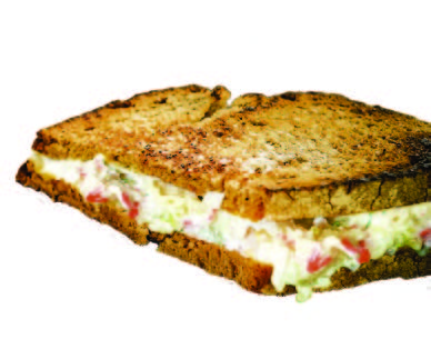 Tosta de Delícias do Mar