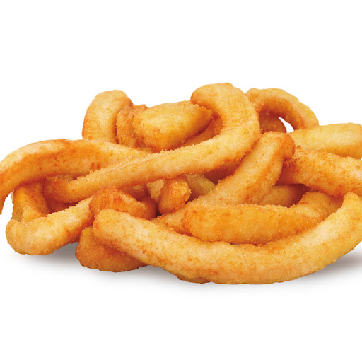 Tiras de Pôta Panadas