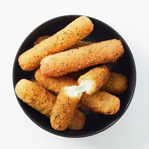 Palitos de Mozzarella