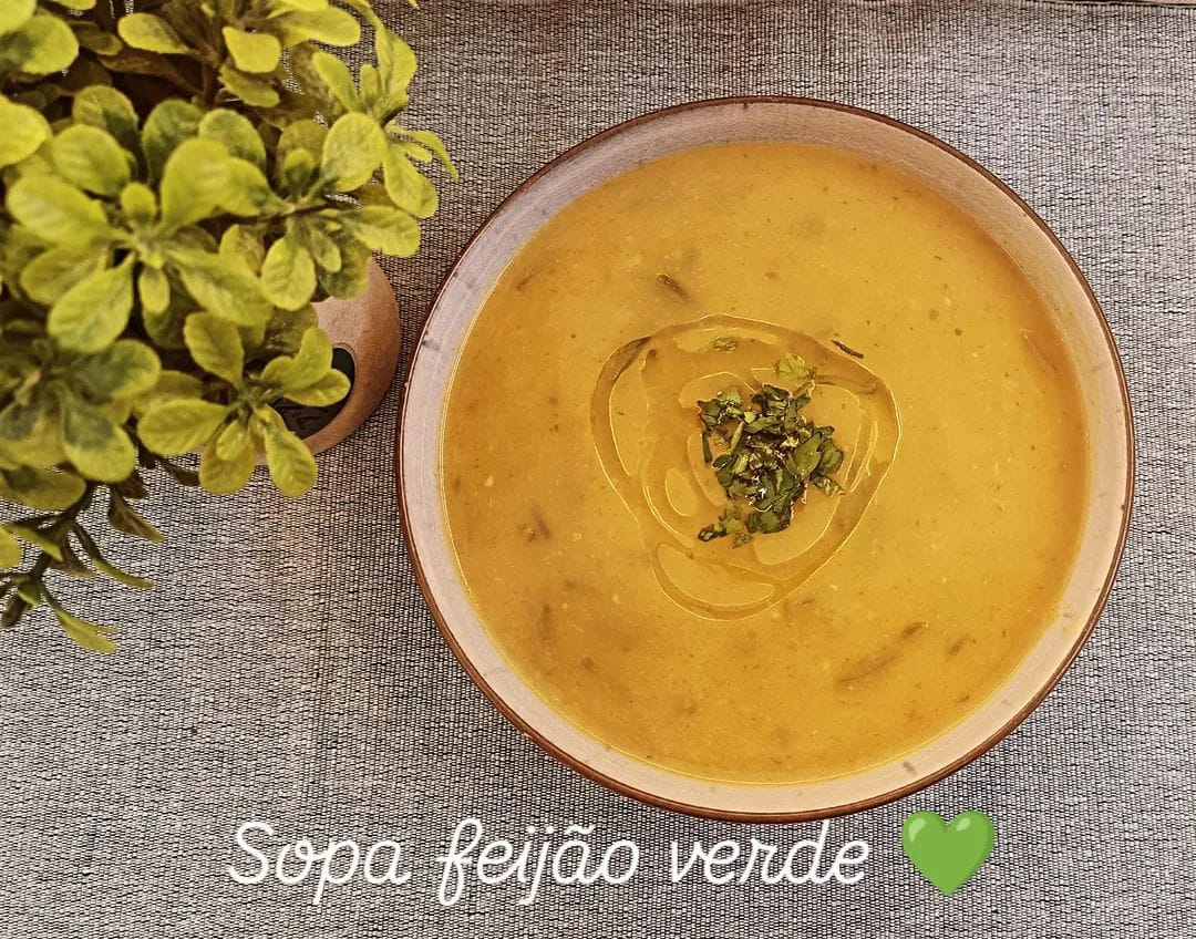Sopa do dia