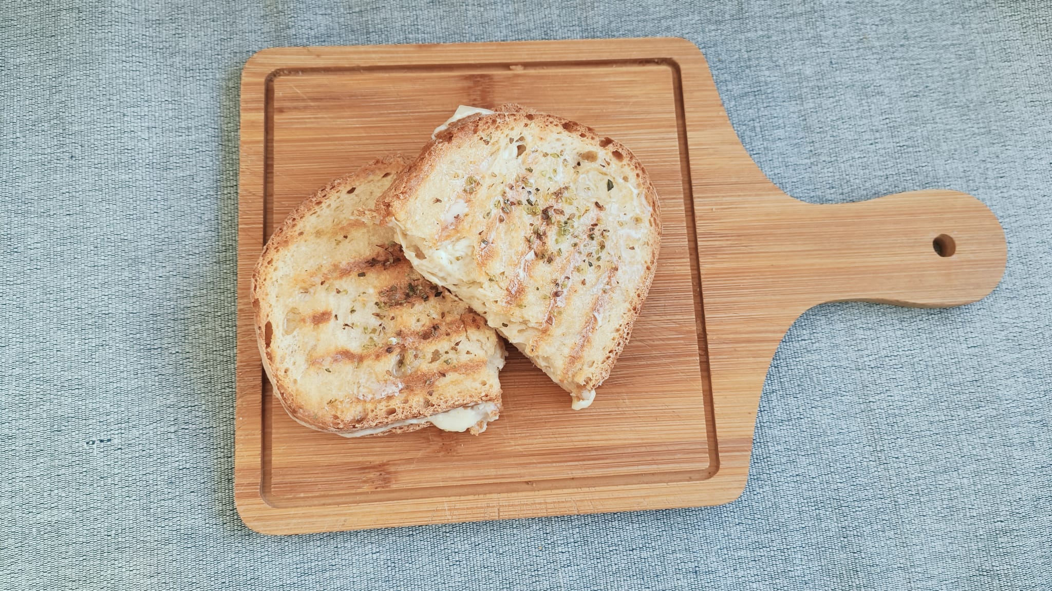 Tosta de Frango