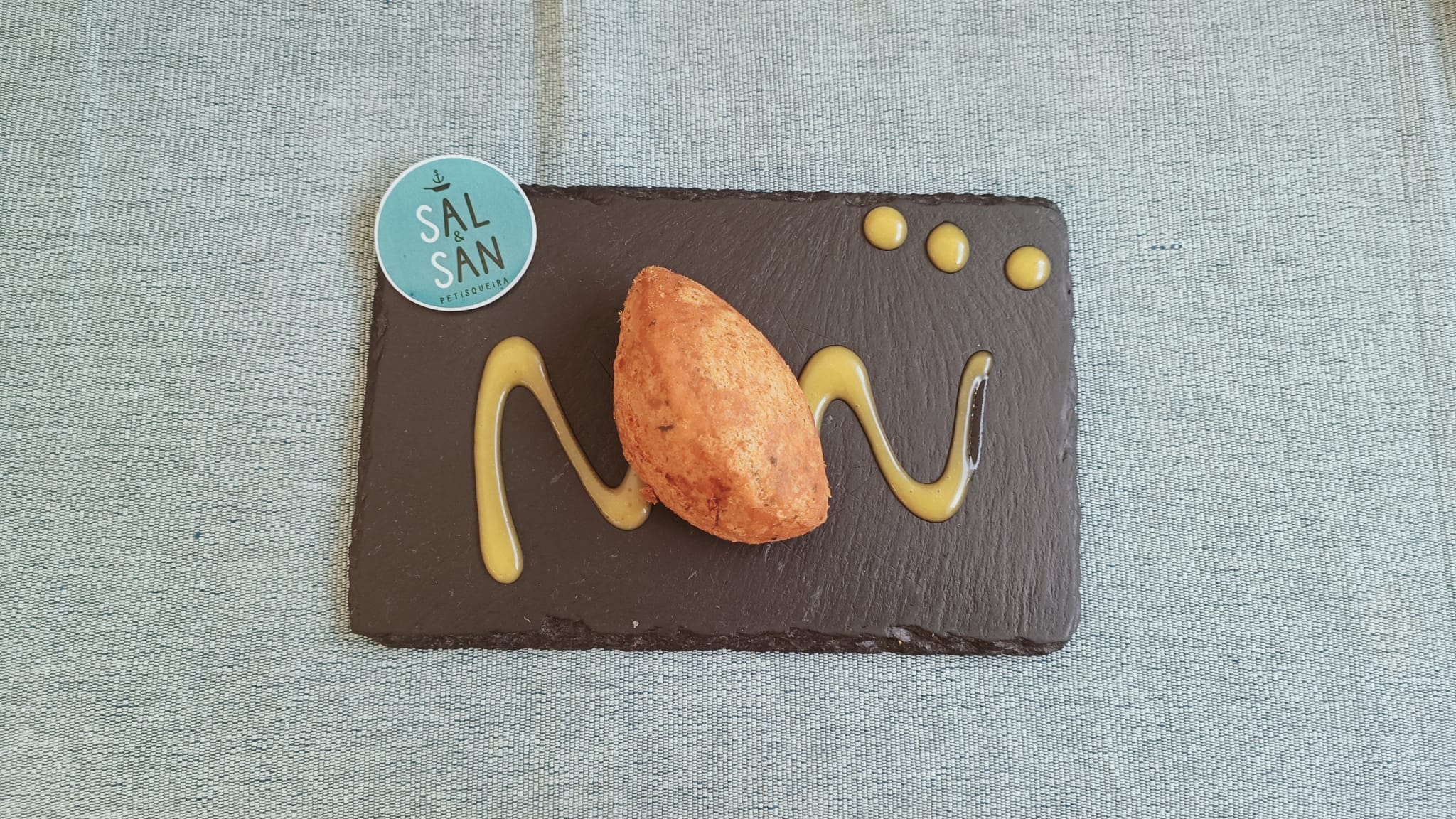 Pastel de Bacalhau
