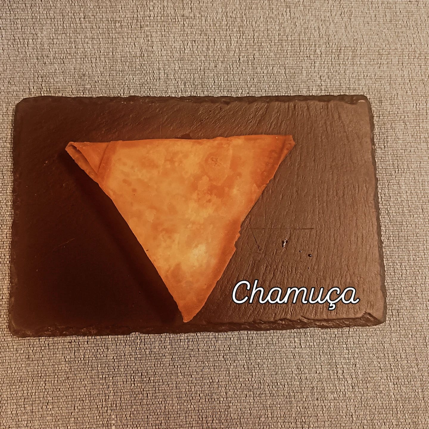 Chamuça de Frango