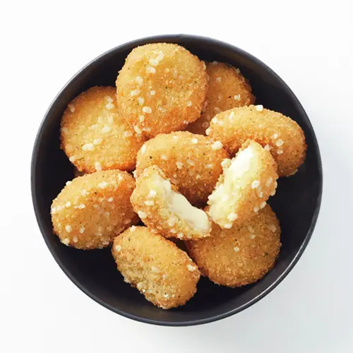 Camembert bites