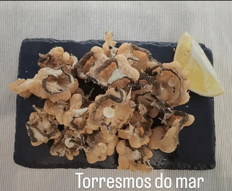 Torresmos do mar